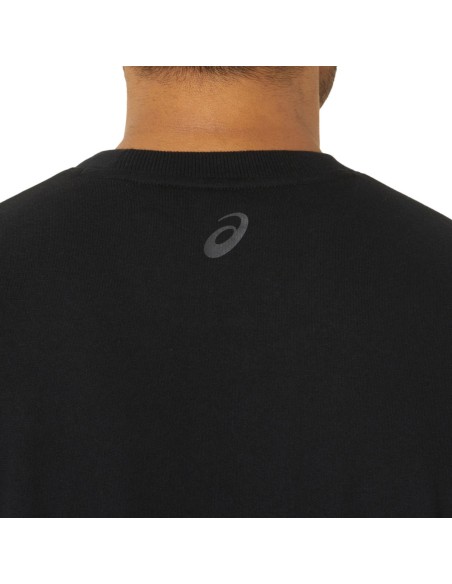 Sudadera Asics Sweatshirt | Ofertas de pádel